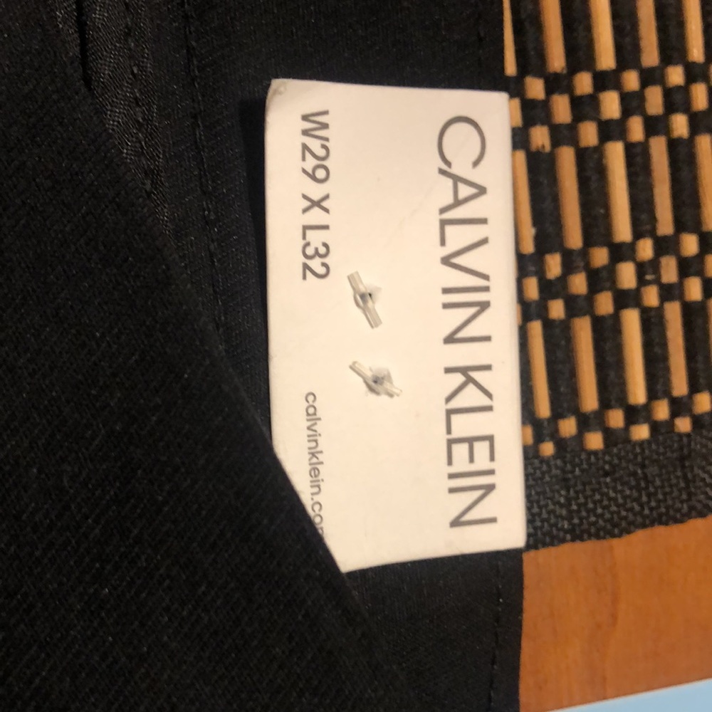 Men Calvin Klein 5 Pocket Casual/Dress Pants - Picture 5 of 6